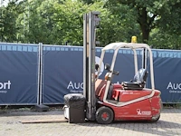 Heftruck cesab blitz316 elektrisch 1600kg 3.17m 2001