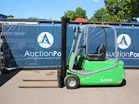 Heftruck cesab elektrisch 2000kg 3.0m - afbeelding 1 van  1
