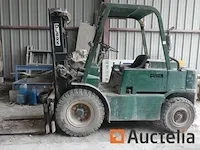Heftruck clark cfy70 - afbeelding 4 van  6