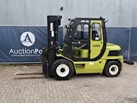Heftruck clark cmp45d diesel 4500kg - afbeelding 1 van  1