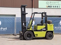 Heftruck clark gpx 35 lpg lpg 3500kg 4.38m - afbeelding 1 van  1
