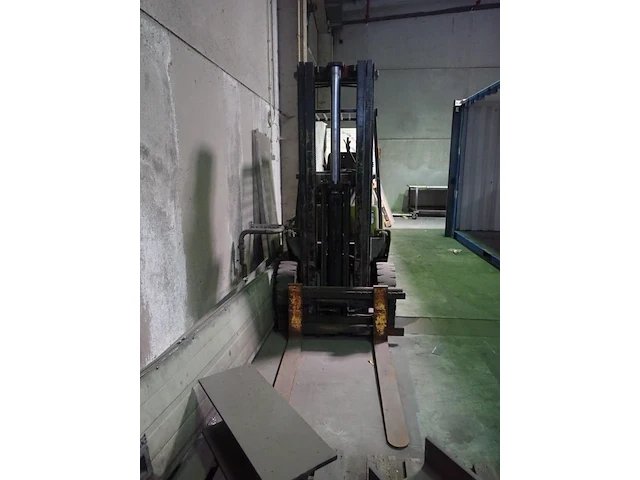 Heftruck clarklift - afbeelding 2 van  6