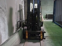 Heftruck clarklift - afbeelding 2 van  6
