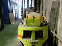 Heftruck clarklift - afbeelding 3 van  6