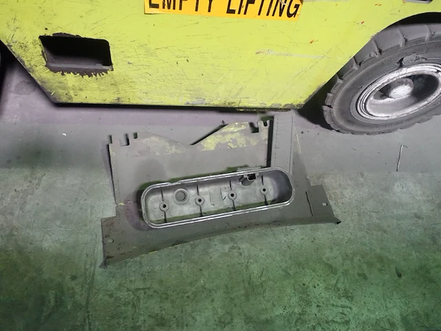 Heftruck clarklift - afbeelding 5 van  6