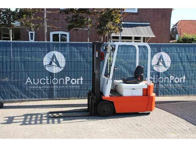 Heftruck climax et15 elektrisch 1500kg 3.0m - afbeelding 1 van  1