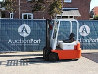 Heftruck climax et15 elektrisch 1500kg 3.0m - afbeelding 1 van  1