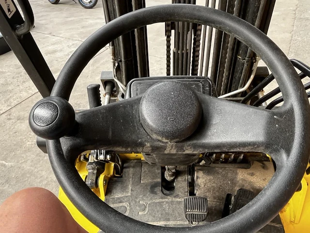 Heftruck counterbalance lift- truck efl-302 - afbeelding 12 van  23