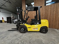 Heftruck counterbalance lift- truck efl-302 - afbeelding 3 van  23