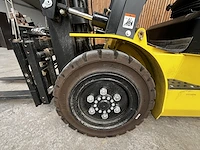 Heftruck counterbalance lift- truck efl-302 - afbeelding 6 van  23