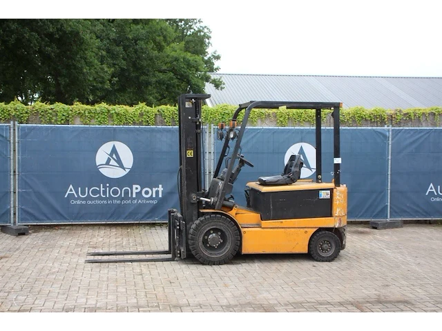 Heftruck cpd30hf elektrisch 3000kg 5.0m - afbeelding 1 van  1