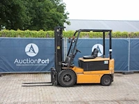 Heftruck cpd30hf elektrisch 3000kg 5.0m - afbeelding 1 van  1
