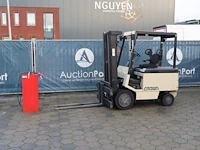 Heftruck crown elektrisch - afbeelding 1 van  1