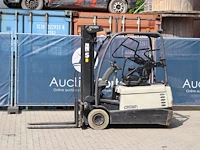 Heftruck crown sc 4200 elektrisch 1950kg 3.5m - afbeelding 1 van  1