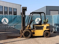 Heftruck daewoo g25s lpg 2500kg - afbeelding 1 van  1