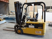 Heftruck daewoo