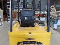 Heftruck daewoo - afbeelding 4 van  9
