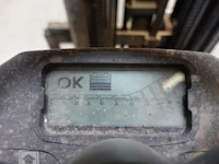 Heftruck daewoo - afbeelding 8 van  9