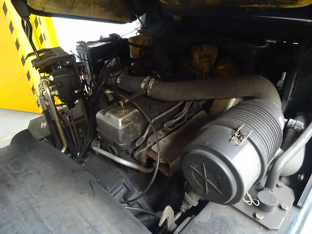 Heftruck daewoo - afbeelding 5 van  41