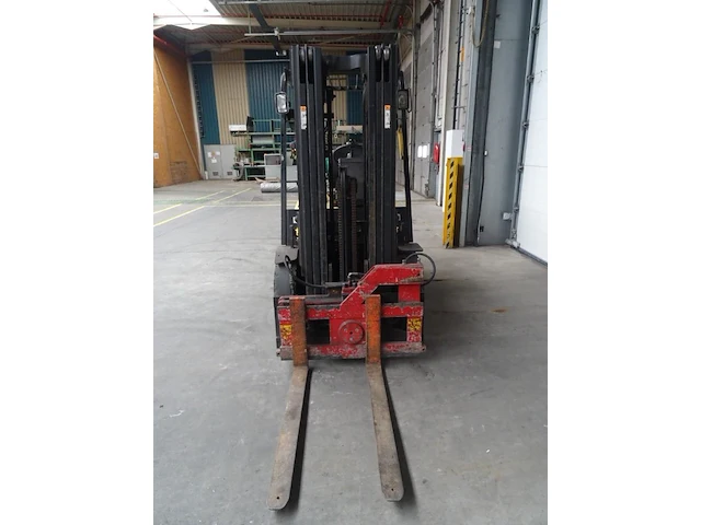 Heftruck daewoo - afbeelding 9 van  41