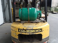Heftruck daewoo - afbeelding 10 van  41