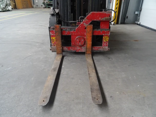 Heftruck daewoo - afbeelding 11 van  41