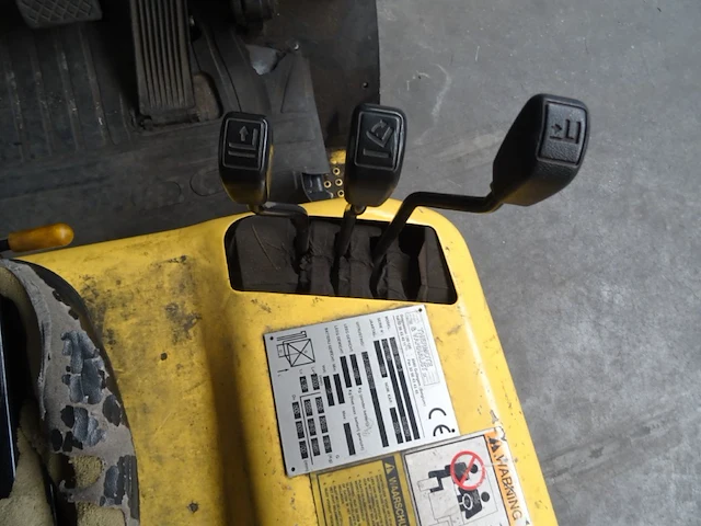Heftruck daewoo - afbeelding 16 van  41