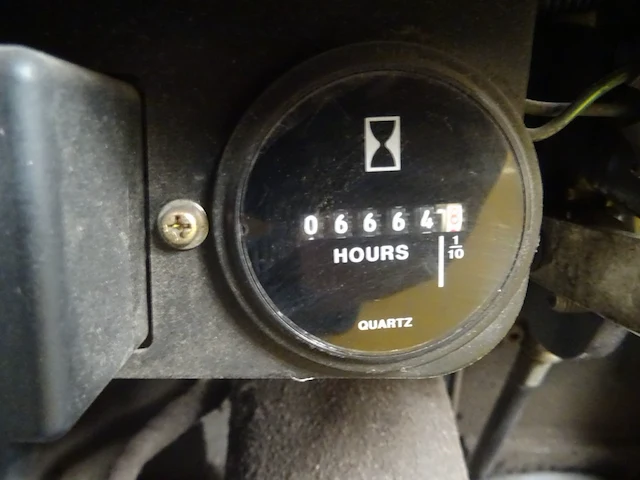 Heftruck daewoo - afbeelding 18 van  41
