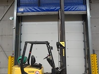 Heftruck daewoo - afbeelding 20 van  41