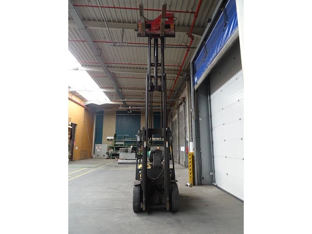 Heftruck daewoo - afbeelding 21 van  41