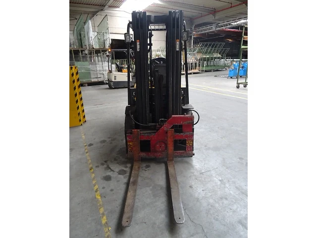 Heftruck daewoo - afbeelding 12 van  41