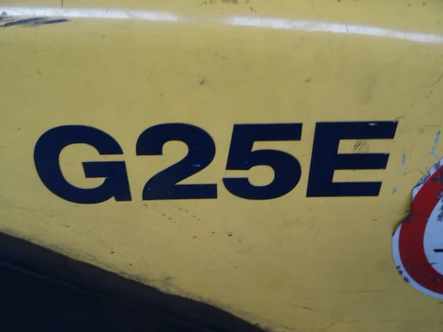 Heftruck daewoo - afbeelding 27 van  41