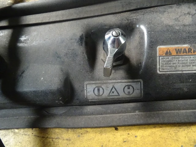 Heftruck daewoo - afbeelding 28 van  41