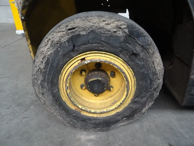 Heftruck daewoo - afbeelding 29 van  41