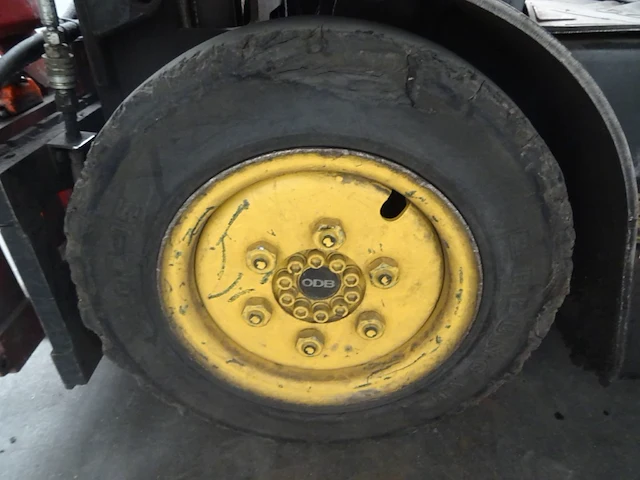 Heftruck daewoo - afbeelding 31 van  41