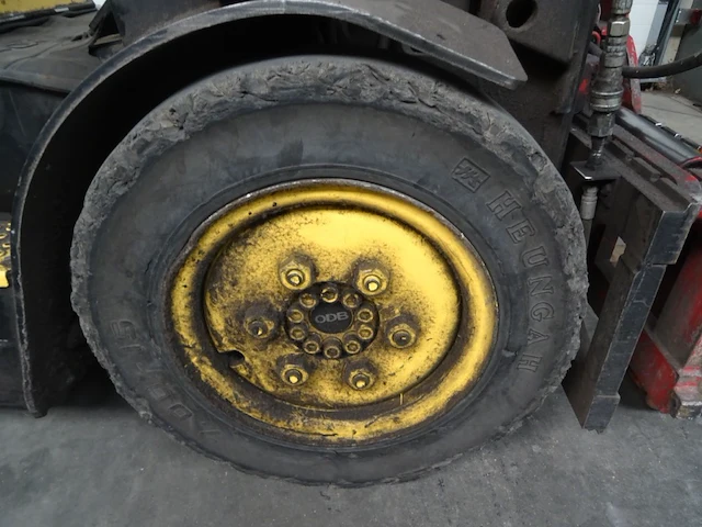 Heftruck daewoo - afbeelding 32 van  41