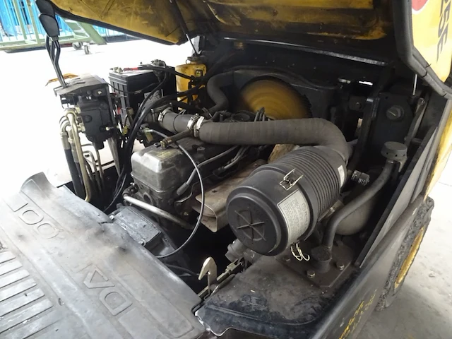 Heftruck daewoo - afbeelding 33 van  41