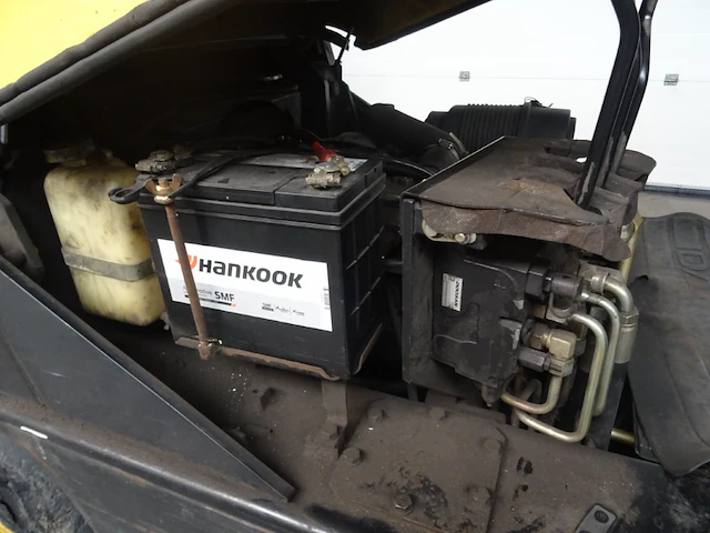 Heftruck daewoo - afbeelding 35 van  41