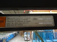 Heftruck daewoo - afbeelding 36 van  41