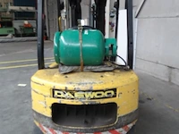 Heftruck daewoo - afbeelding 34 van  41