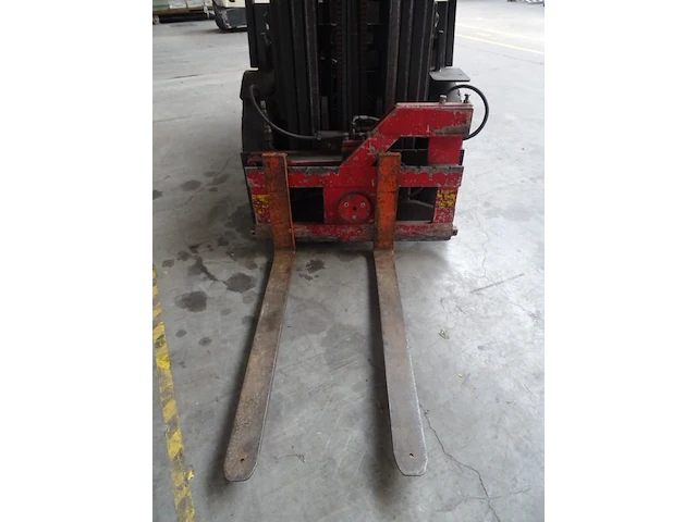 Heftruck daewoo - afbeelding 37 van  41