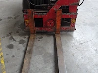 Heftruck daewoo - afbeelding 37 van  41