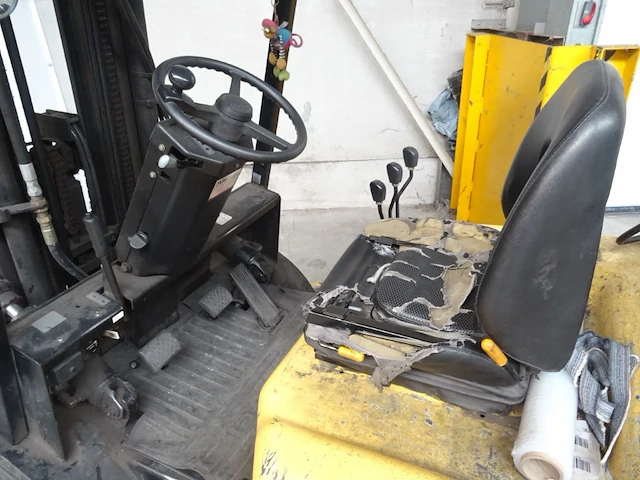 Heftruck daewoo - afbeelding 39 van  41