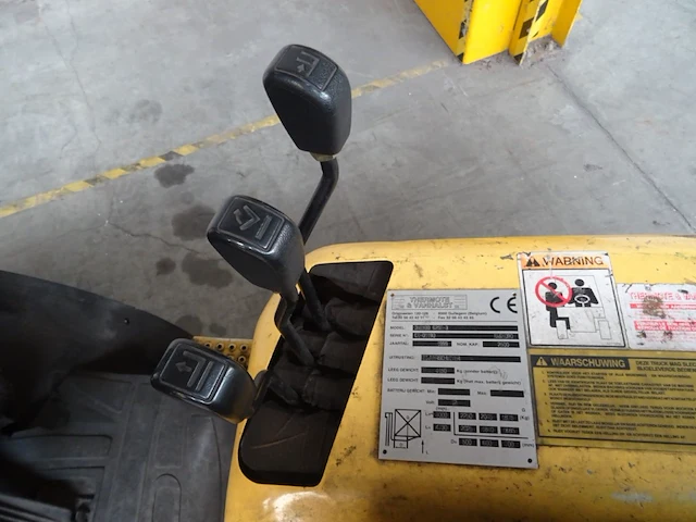 Heftruck daewoo - afbeelding 41 van  41