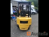 Heftruck diesel daewoo d18s - afbeelding 7 van  10