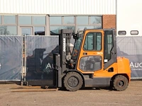 Heftruck doosan 30 lpg 3000kg - afbeelding 1 van  1