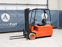 Heftruck e16s elektrisch 1600kg 1995 - afbeelding 1 van  1