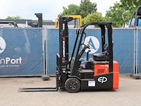 Heftruck ep equipment lion 15 (cpd15tvl) elektrisch 1500kg 4.8m 2024 - afbeelding 1 van  1