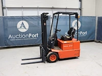 Heftruck fenwick e12 elektrisch 1200kg 2000 - afbeelding 1 van  1