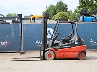 Heftruck fenwick e30 elektrisch 3000kg 5.2m 1997 - afbeelding 1 van  1